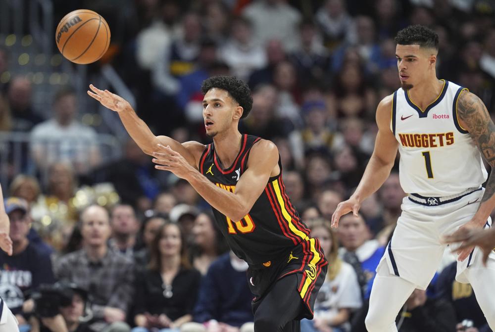 在常规赛中 在常规赛中