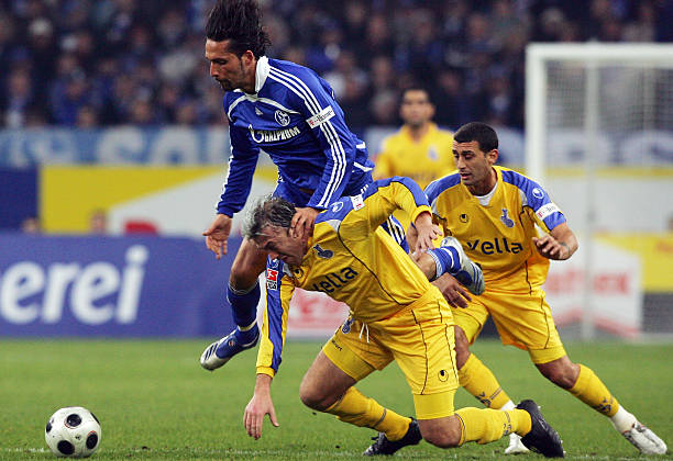 足球世界里 足球世界里